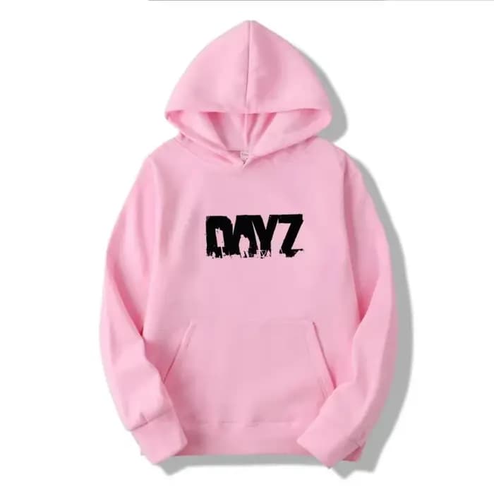 Mode Dayz graphique imprimé hommes sweats à capuche printemps automne hauts amples
