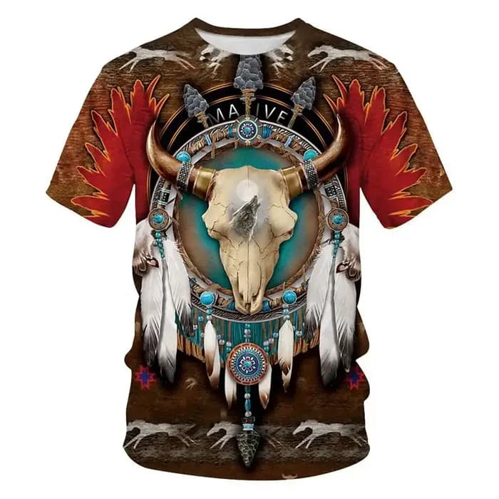 T-shirt manches courtes homme