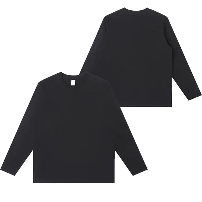 T-Shirt à Manches sulfPersonnalisé pour Homme et Femme