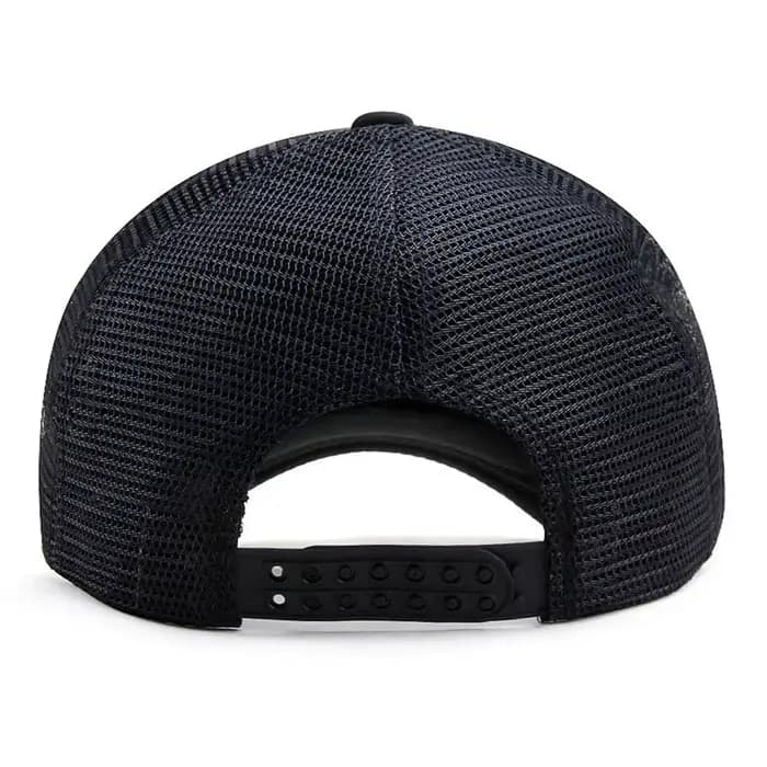 Casquette de Baseball en Maille Unie pour Homme et Femme