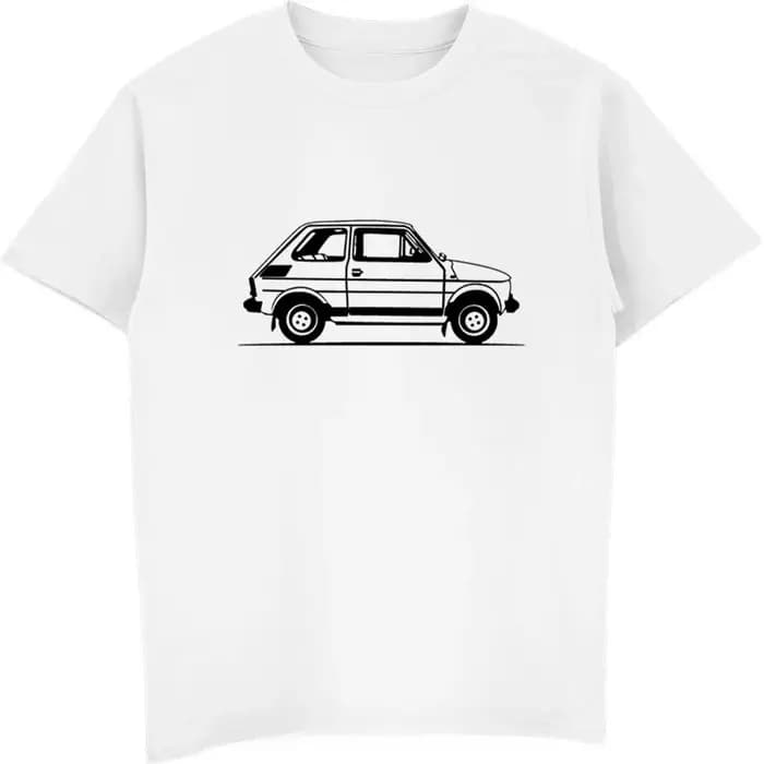 T-shirt en coton pour hommes