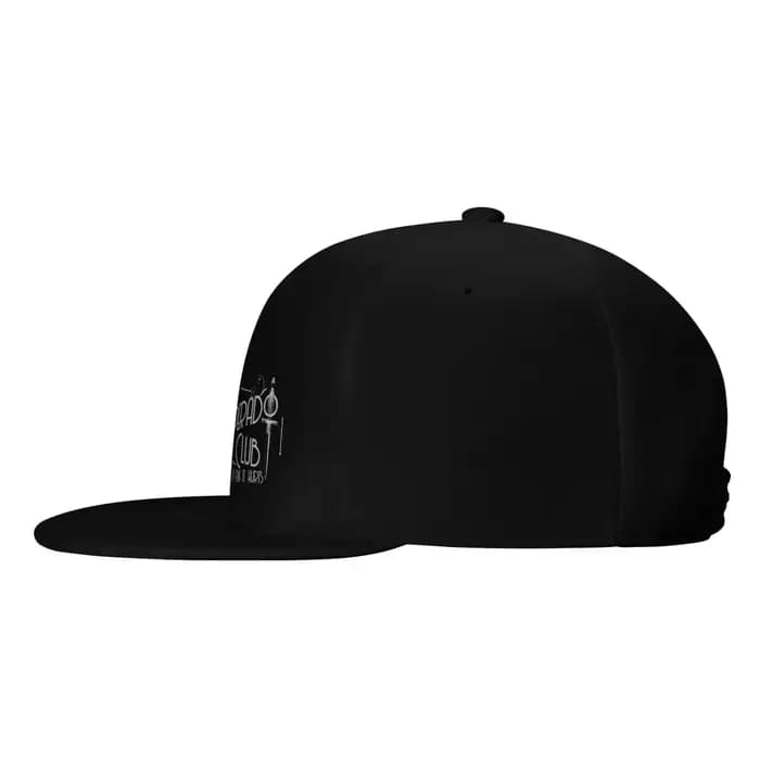 Casquette de baseball pour hommes et femmes avec logo du club Carl Desperado