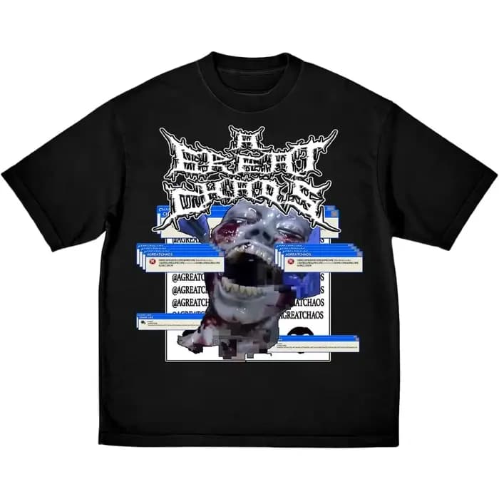 Ken Carson T-Shirts Merch été unisexe à manches courtes T-shirt Streetwear HipHop