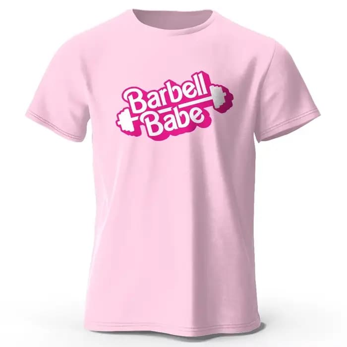 T-shirt rose imprimé pour hommes et femmes, t-shirts graphiques drôles, été