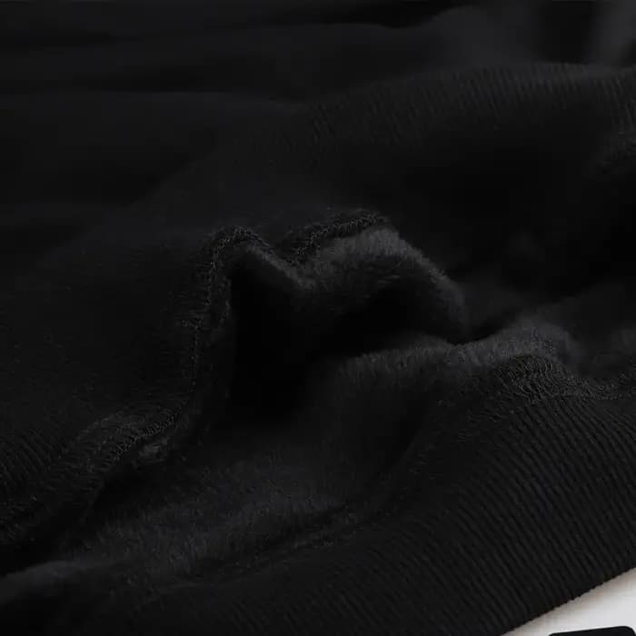 Attaque sur Titan sweat à capuche noir hommes femmes 2025 hiver coton