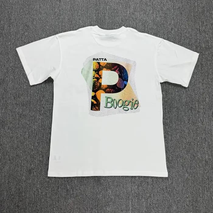 T-shirts PATTA tendance classique