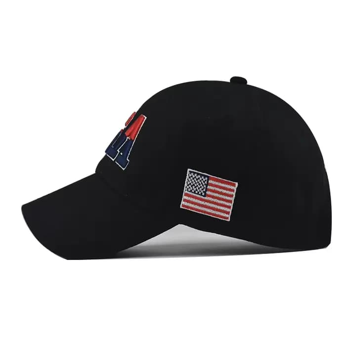 Casquette de baseball American Feel pour hommes et femmes, chapeau Snapback américain brodé, Sophia Gorra CasAdvantages, haute qualité, mode