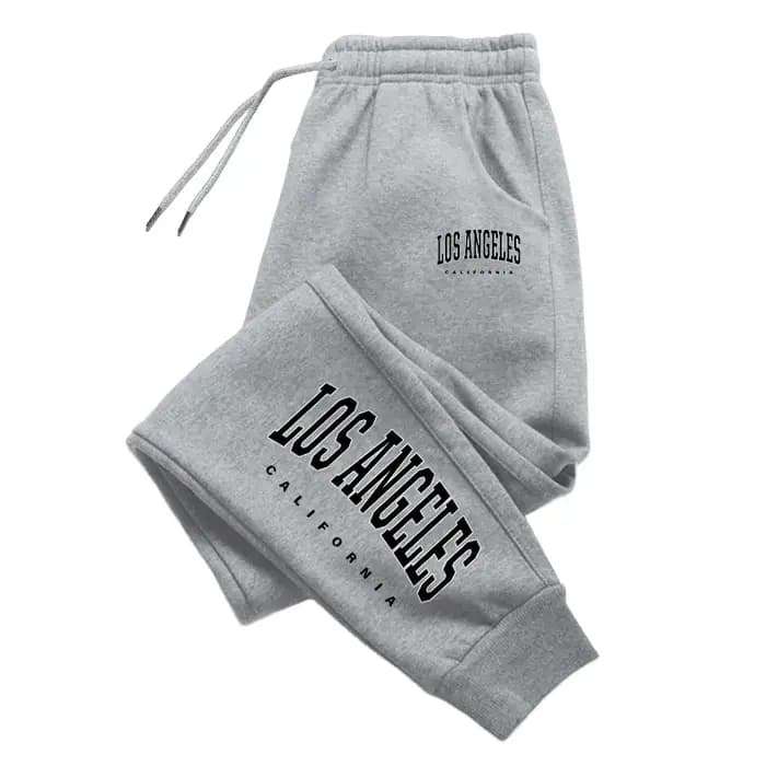 Pantalon de survêtement pour homme, imprimé, décontracté, vêtement de sport, pour activités de plein air, fitness, course à pied, jogging, pantalon long confortable et tendance.