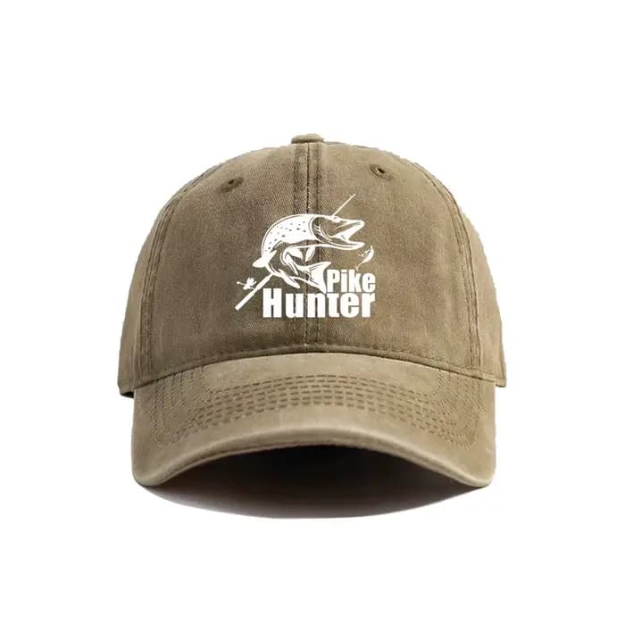 Pike Hunter Casquette de baseball Chapeaux