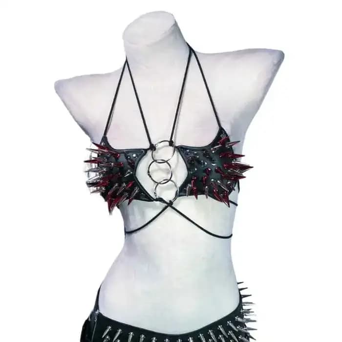 Vêtements Emo, Tenue de festival Grunge