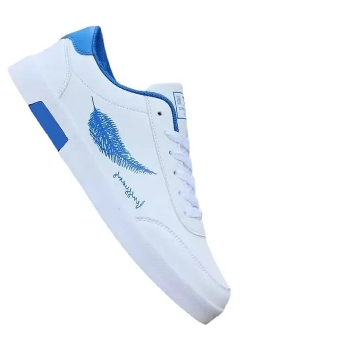 Baskets d'été en cuir pour hommes