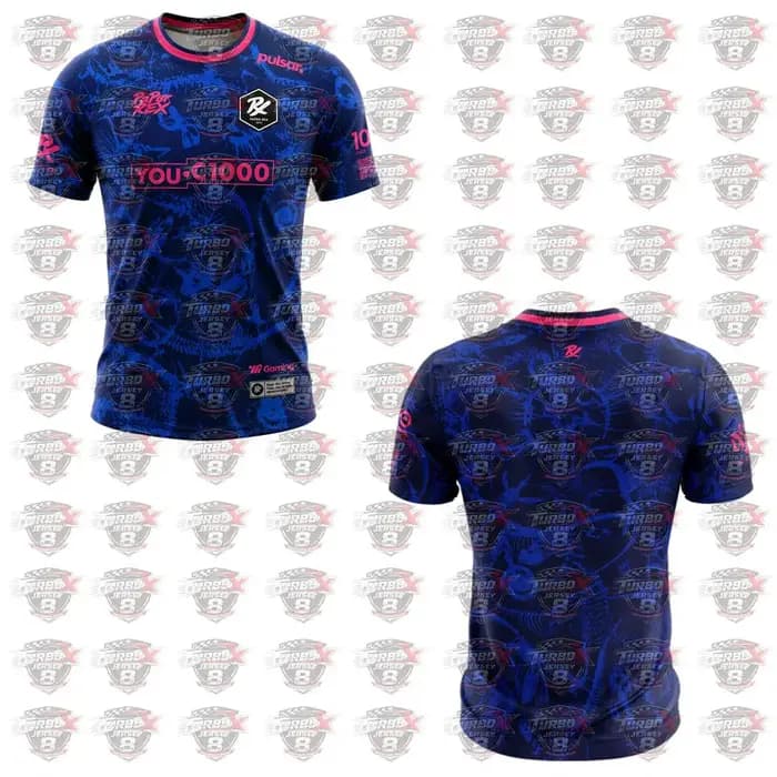 Maillot d'équipe Paper Rex 202627 VCT Game Esports Club PRX – Tenue de mode homme avec impression 3D