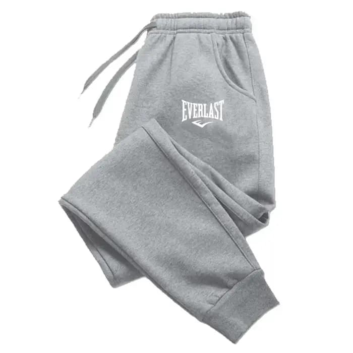 Pantalon de jogging imprimé EVERLAST pour hommes et femmes