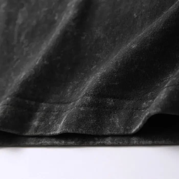 T173 T-shirts esprit samouraï japonais pour hommes