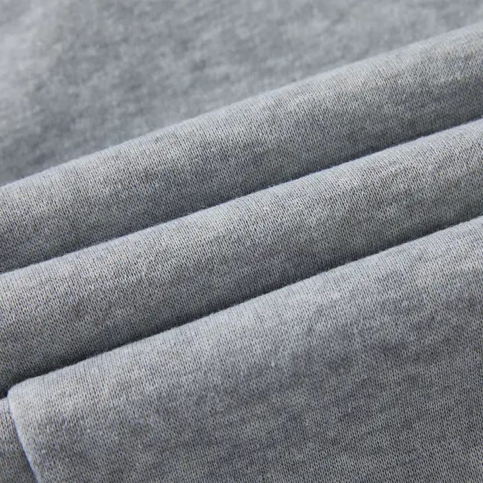 Pantalons de survêtement de couleur unie pour garçons et filles