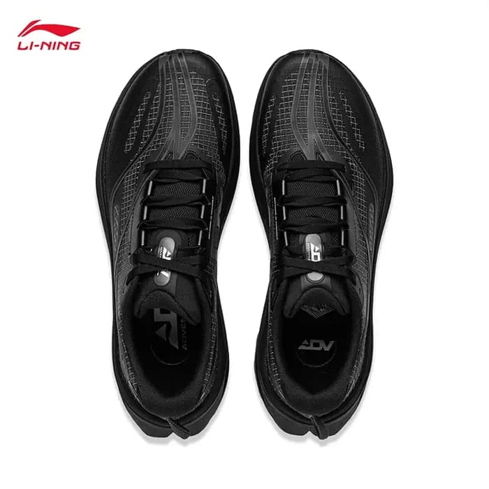NING DI LU 2 chaussures de course sur sentier pour hommes coussin de rebond portable anti-dérapant