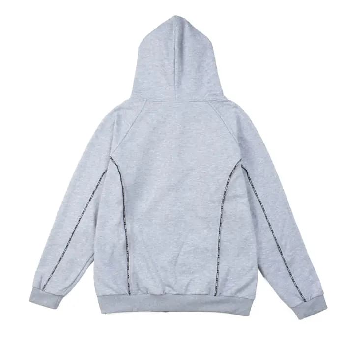 Sweat-shirt à capuche oversize American Street Mertre