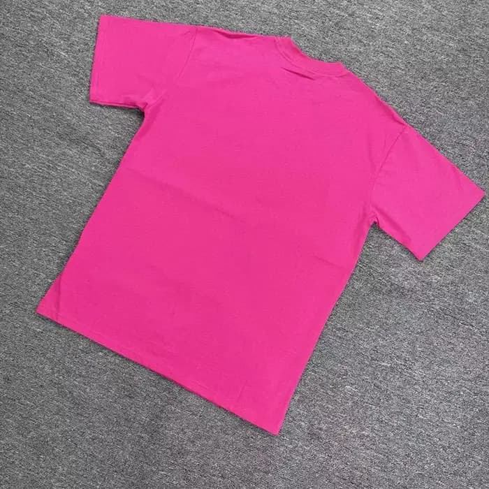 T-shirt Patta d'été jaune
