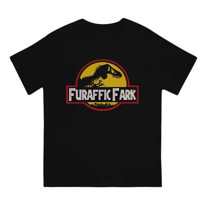 Vente chaude en été T-shirts pour hommes et femmes Furafic Fark essentiel haut d'été vêtements de rue S-6XL