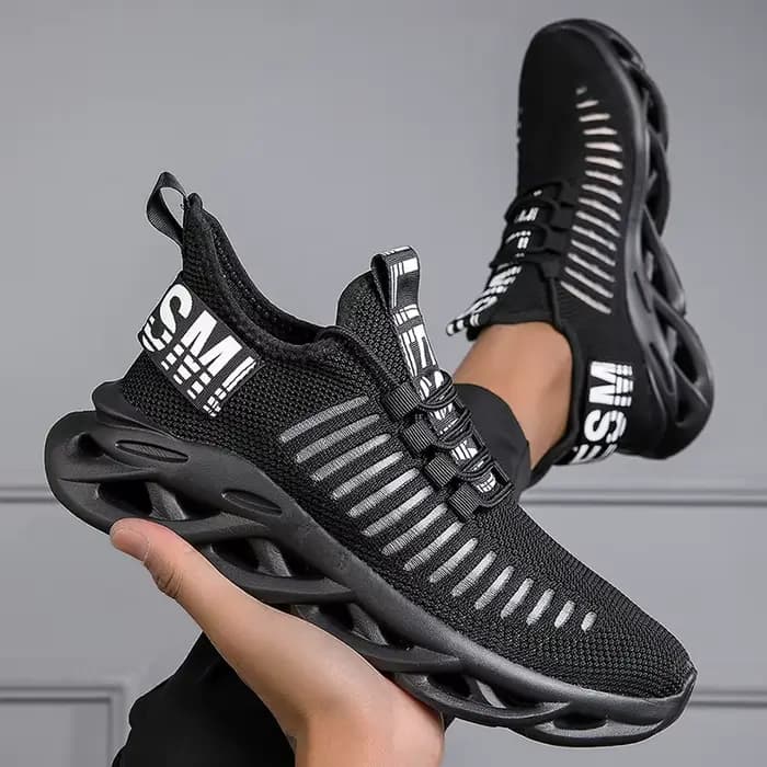 Chaussures de tennis en maille respirante pour hommes et femmes