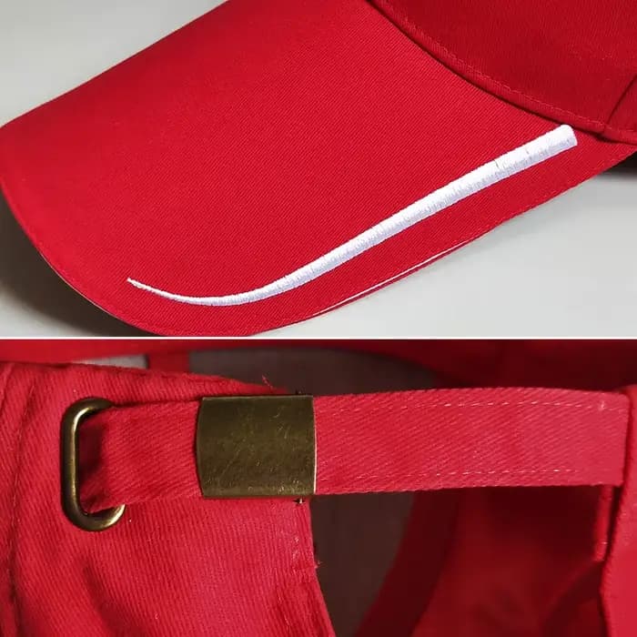 Casquette de baseball grande taille pour homme