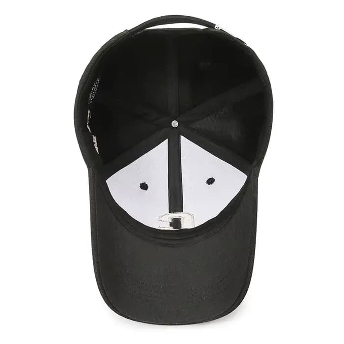 Casquette de baseball FS White Golden Brand pour hommes