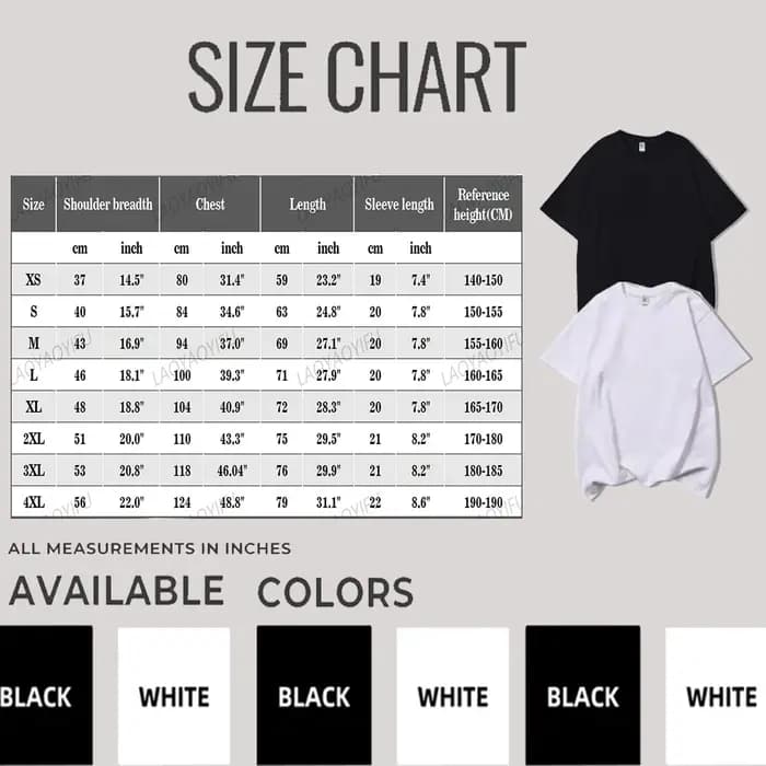 T-shirt classique à manches courtes et col rond pour homme