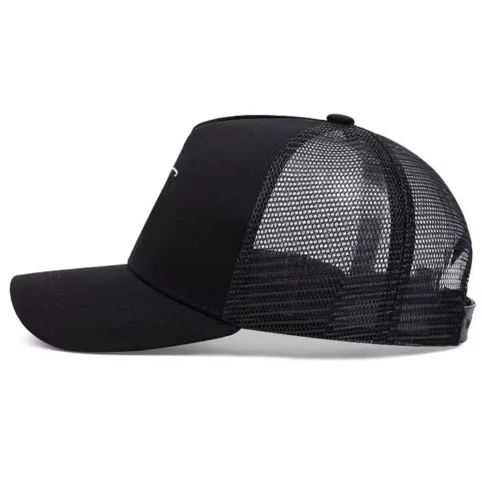 Casquette de baseball brodée personnalisée croisée
