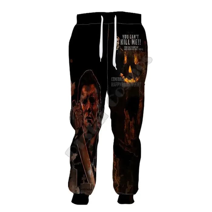 PLstar Cosmos-Pantalon imprimé en 3D pour hommes et femmes