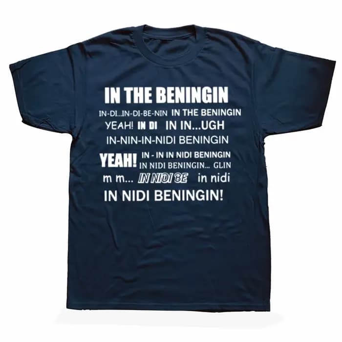 Dans le Beningin T-shirt