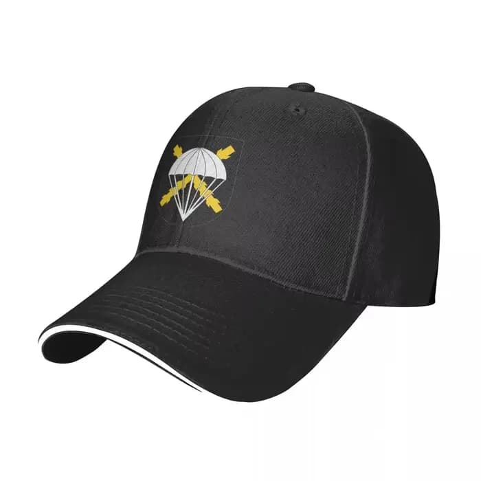 Casquette de baseball de la Brigade des parachutistes - Brigada de Infantería Ligera Paracaidista (Espagne)