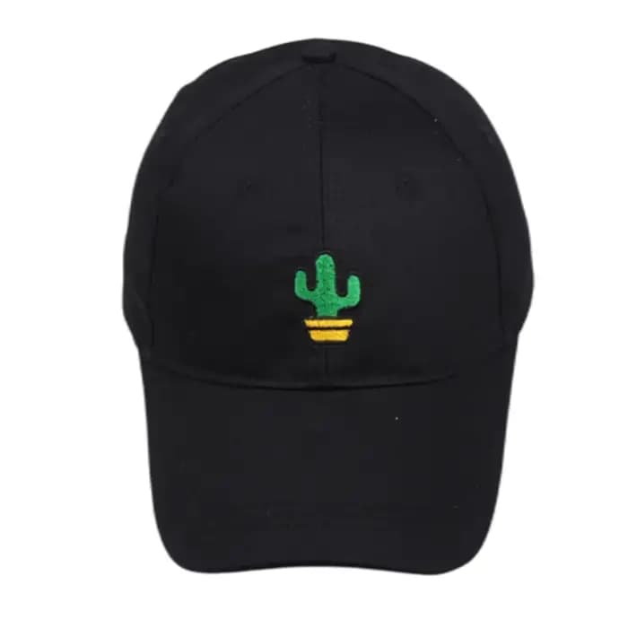 Casquette de Baseball Cactus à la mode pour hommes et femmes