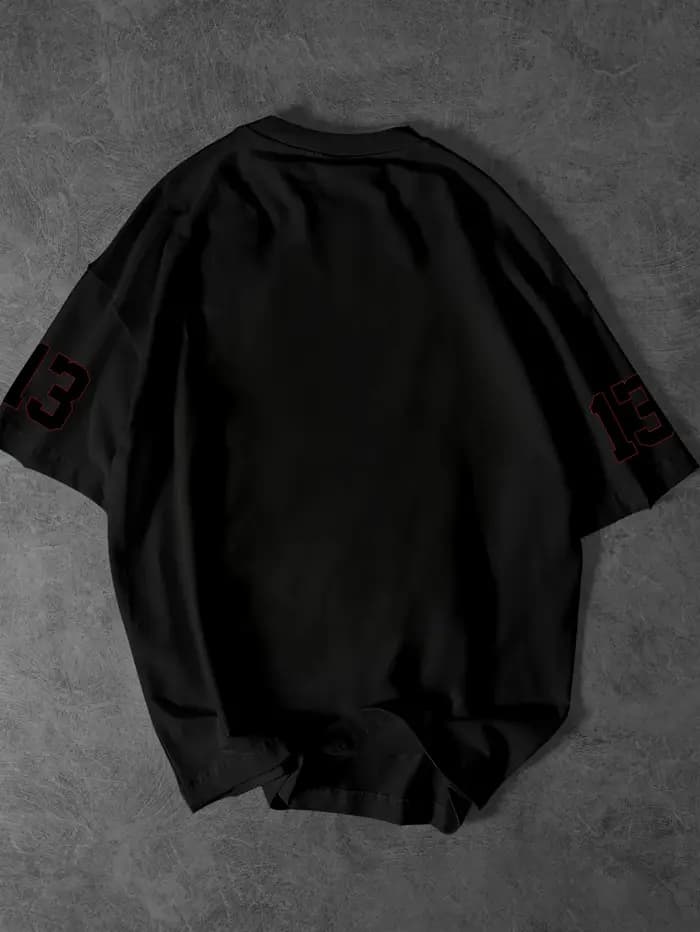 T-shirt pour homme, style maillot de basket Chicago 13