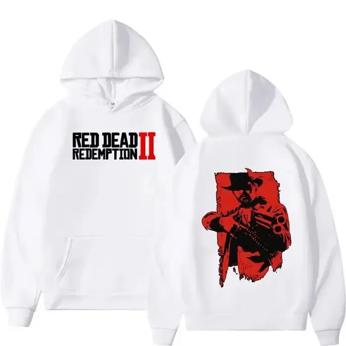 Sweat-shirt à capuche Red Dead Redemption 2 Arthur Morgan
