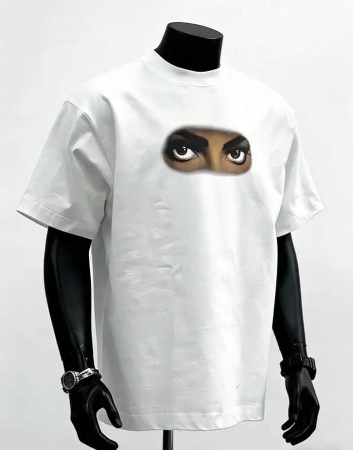 T-shirt Michael Jackson V4 2026 Nouveau Vintage Années 90 Graphique Hip Hop Streetwear Unisexe pour Hommes Femmes Cadeau Fan Haut Décontracté