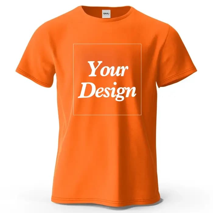 T-shirt personnalisé