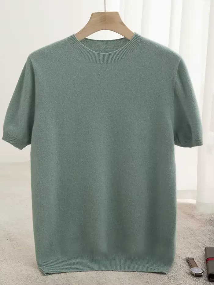 T-shirt classique pour homme