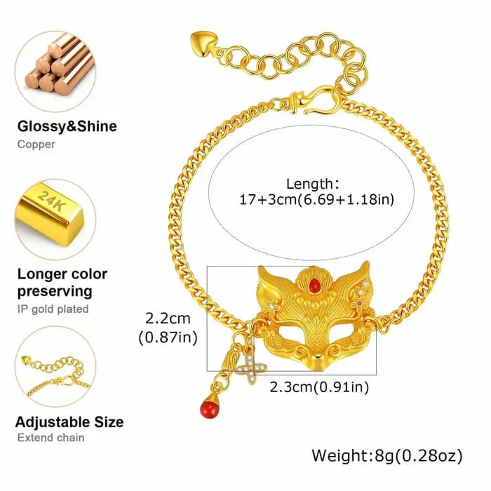 Bracelet de perles commissionné pour femme, bijoux empilables simples, 10mm