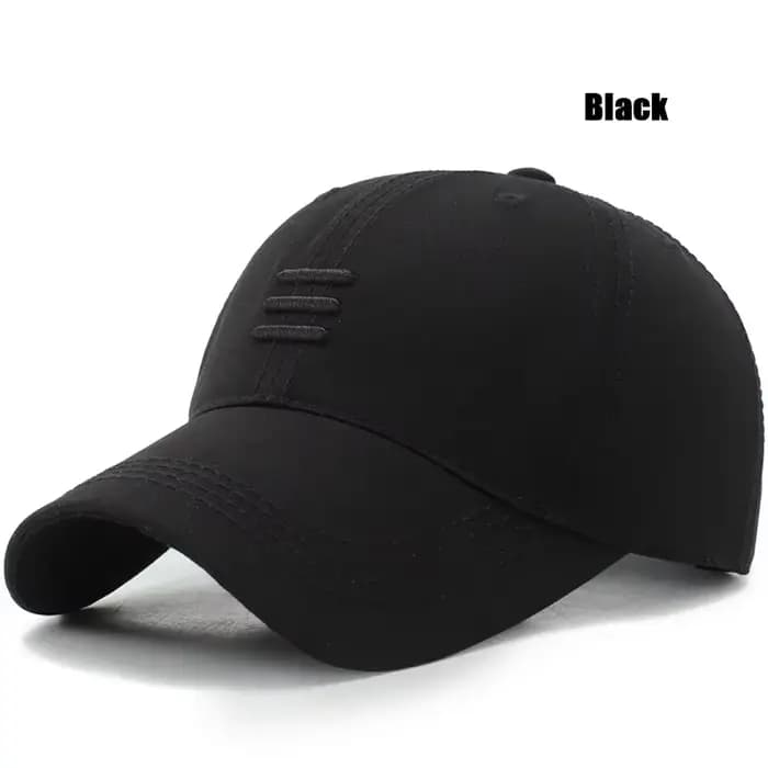 4 couleurs nouvelle mode capote casquette de Baseball Sport de plein air décontracté coton Snapback