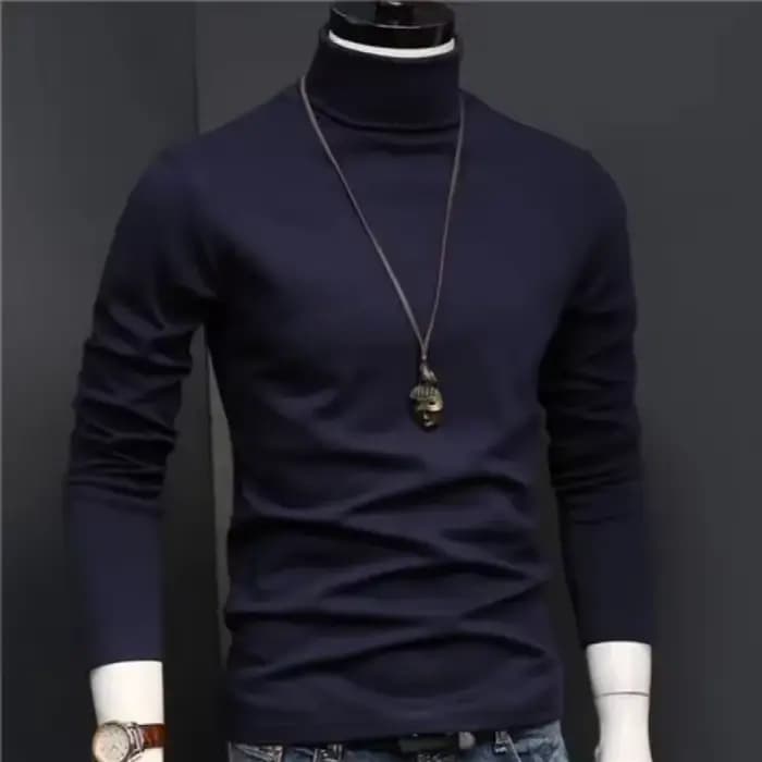 Chemises originales pour hommes T-Shirt automne/hiver vêtements intérieurs à la mode