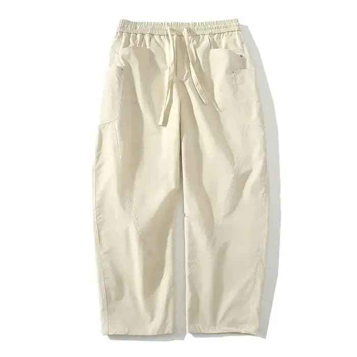 Pantalon de jogging décontracté pour homme été 2026 – Coupe décontractée