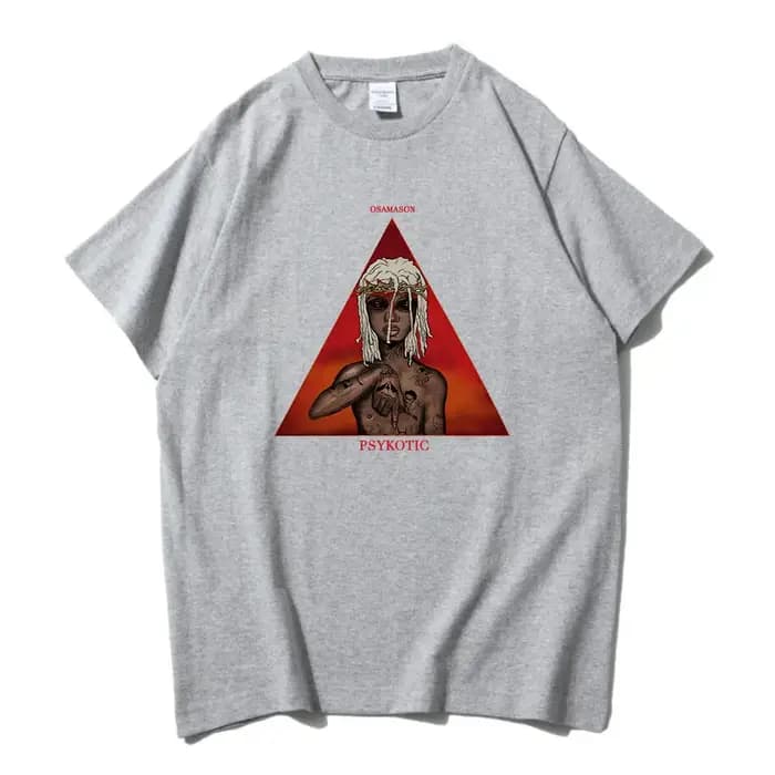 Psykotic t-shirts Album impression graphique