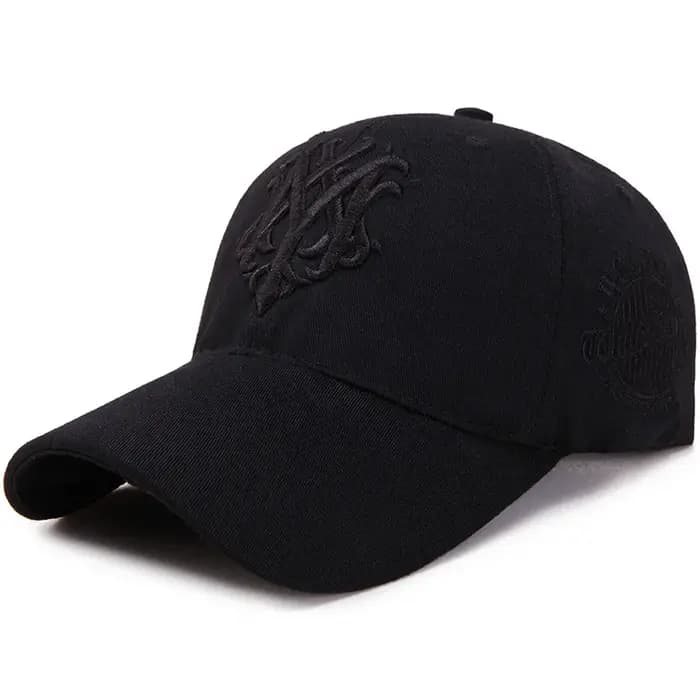 Casquette de baseball brodée Totem