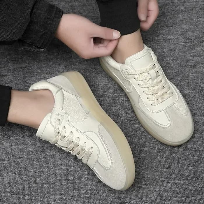 Marque de luxe à lacets en plein air Oxford chaussures en cuir véritable Style britannique
