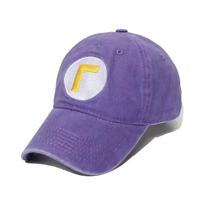 Casquette Snapback à Visière Plate Unisexe Réglable Luxe Hip Hop Chapeau de Soleil