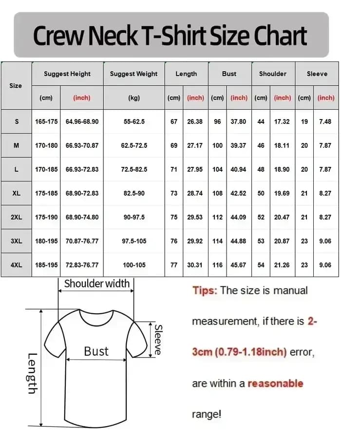 T-shirt unisexe surdimensionné en coton Y2K Streetwear avec motif double face tatouage panthère rose style old school été 2026