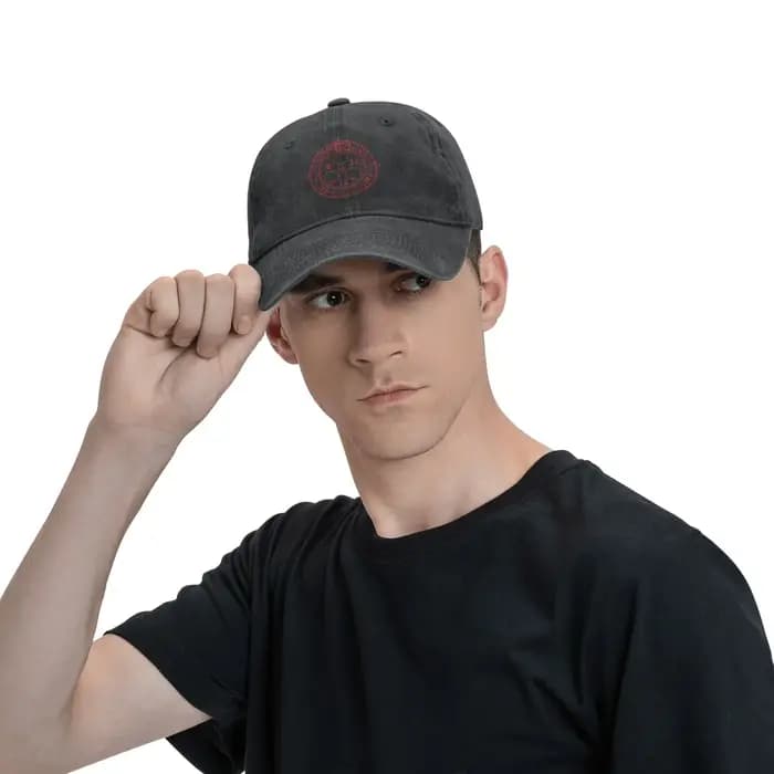 SILENT HILL Halo du soleil casquette de Baseball décontracté hommes femmes lavé Hip Hop chapeaux offre spéciale