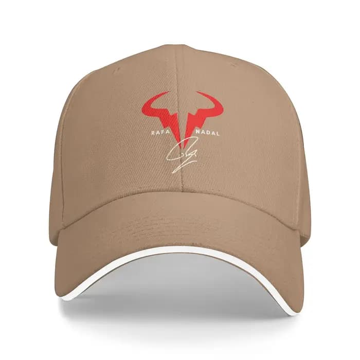 Casquette de baseball Rafael Nadal RN Rafa