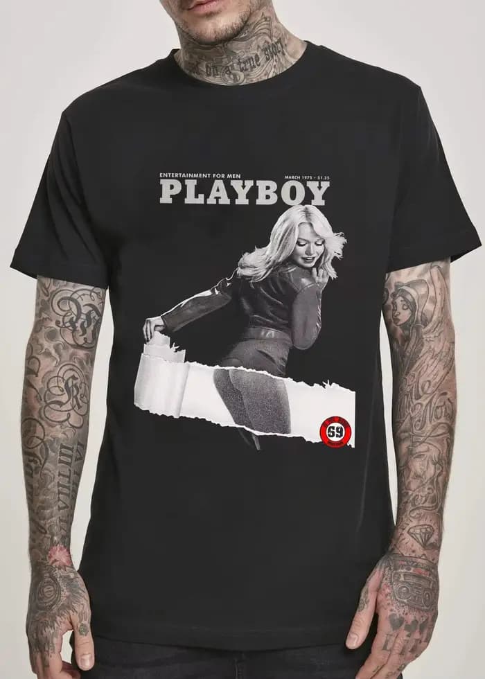 Nouveau T-shirt décontracté rétro tendance 2026 en pur coton avec design à la mode et imprimé – Vête