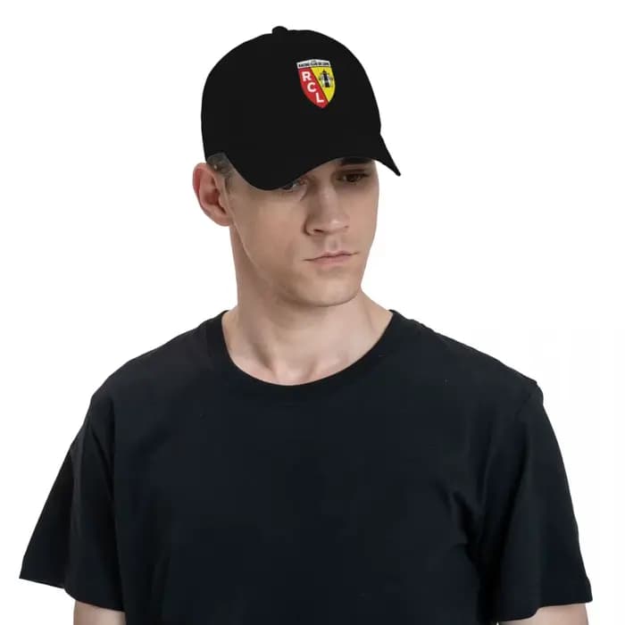 Casquette de Baseball à lentille RC